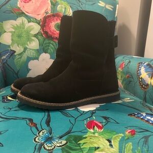 Birkenstock Uppsala Shearling-Lined Boots